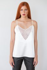 Satin camisole