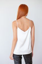 Satin camisole - Image 2
