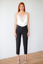 Cropped trousers