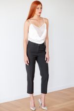 Cropped trousers - Image 2