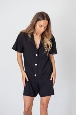 Viscose playsuit - Image 3