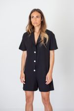 Viscose playsuit - Image 2