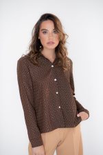 Asymmetric shirt