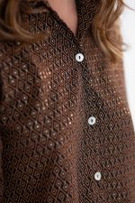 Asymmetric shirt - Image 4