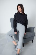 Cropped joggers - Image 5