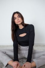 Ribbed top - Image 4