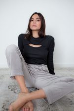 Ribbed top - Image 3