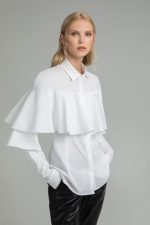 Ruffled shirt - Image 2