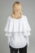 Ruffled shirt - Image 4