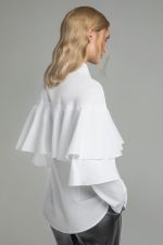 Ruffled shirt - Image 3