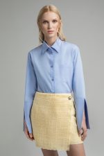 Wrap skirt