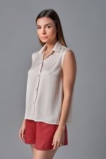 Satin shirt - Image 2