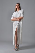 Textured tunic