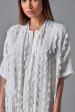 Textured tunic - Image 4