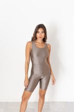 Lycra playsuit - Image 4