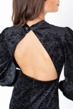 Backless dress - Image 4