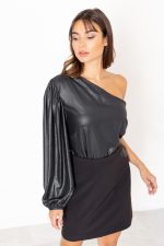 One-shoulder top - Image 3