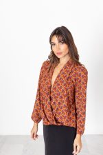Draped top - Image 4