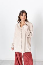 Corduroy shirt - Image 4