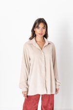 Corduroy shirt - Image 3