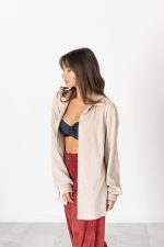Corduroy shirt - Image 2
