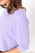 Wool blend top - Image 4