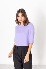 Wool blend top - Image 2