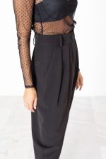 Balloon fit trousers - Image 4