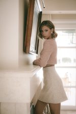 Tweed skirt - Image 3