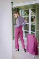Straight trousers - Image 2