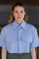 Crop shirt