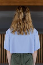 Crop shirt - Image 2