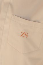 Initials oversized shirt - Image 5