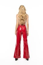 Vinyl pants - Image 4