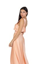 Satin skirt - Image 3