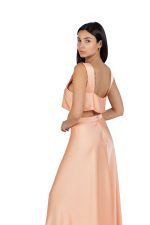Satin skirt - Image 4