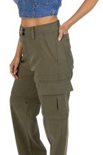 Unisex cargo trousers - Image 9