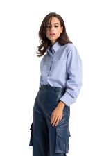 Cotton shirt - Image 6