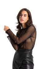 Tulle top