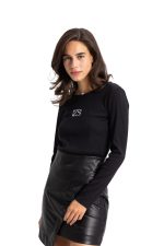 Ribbed top - Image 2
