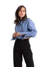 Crop shirt