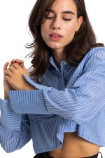 Crop shirt - Image 2