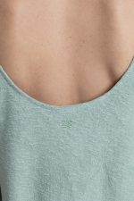 Cotton beach dress - Image 8