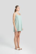 Cotton beach dress - Image 2