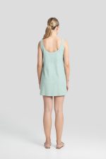 Cotton beach dress - Image 3