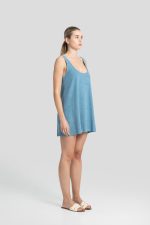 Cotton beach dress - Image 5