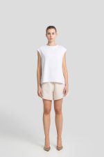 ZS sleeveless tank top
