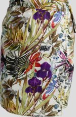 Cotton skirt and top set - Image 6