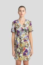 Cotton skirt and top set - Image 4