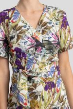 Cotton skirt and top set - Image 5